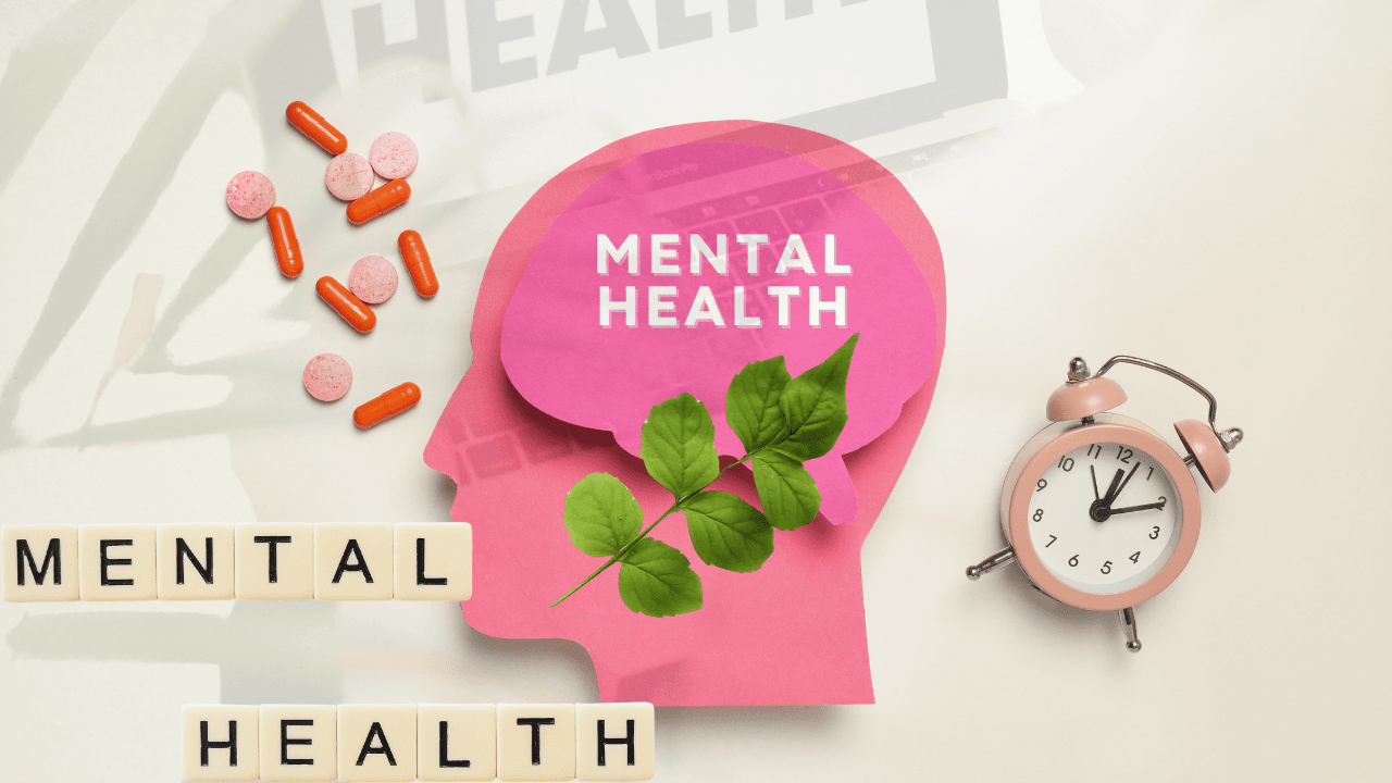 Mental Health illustration