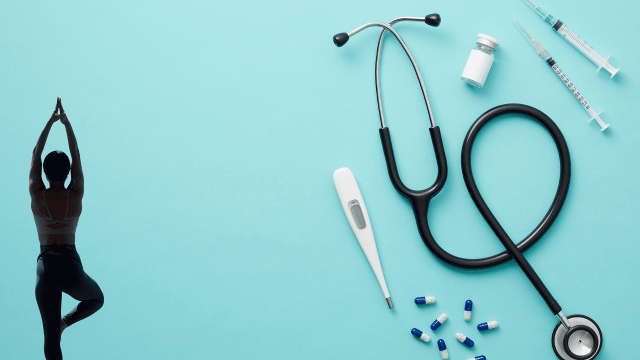 Health illustration