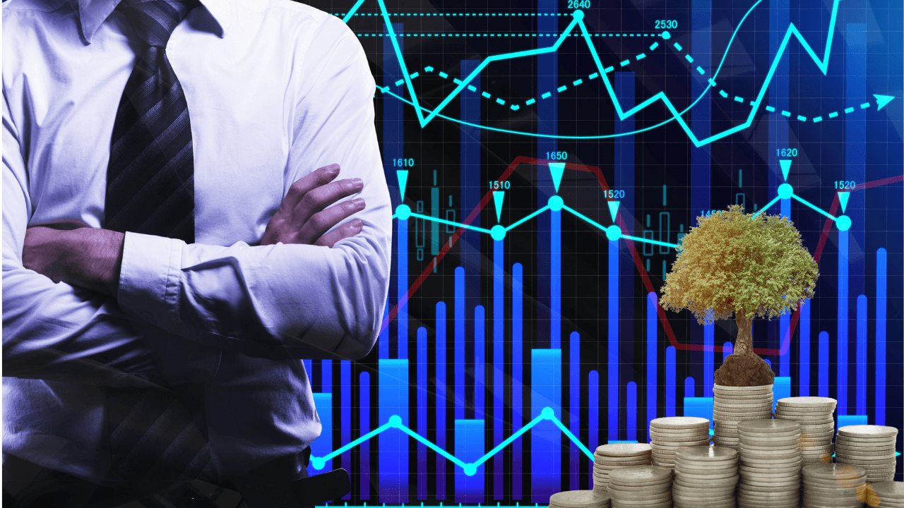 Investment illustration