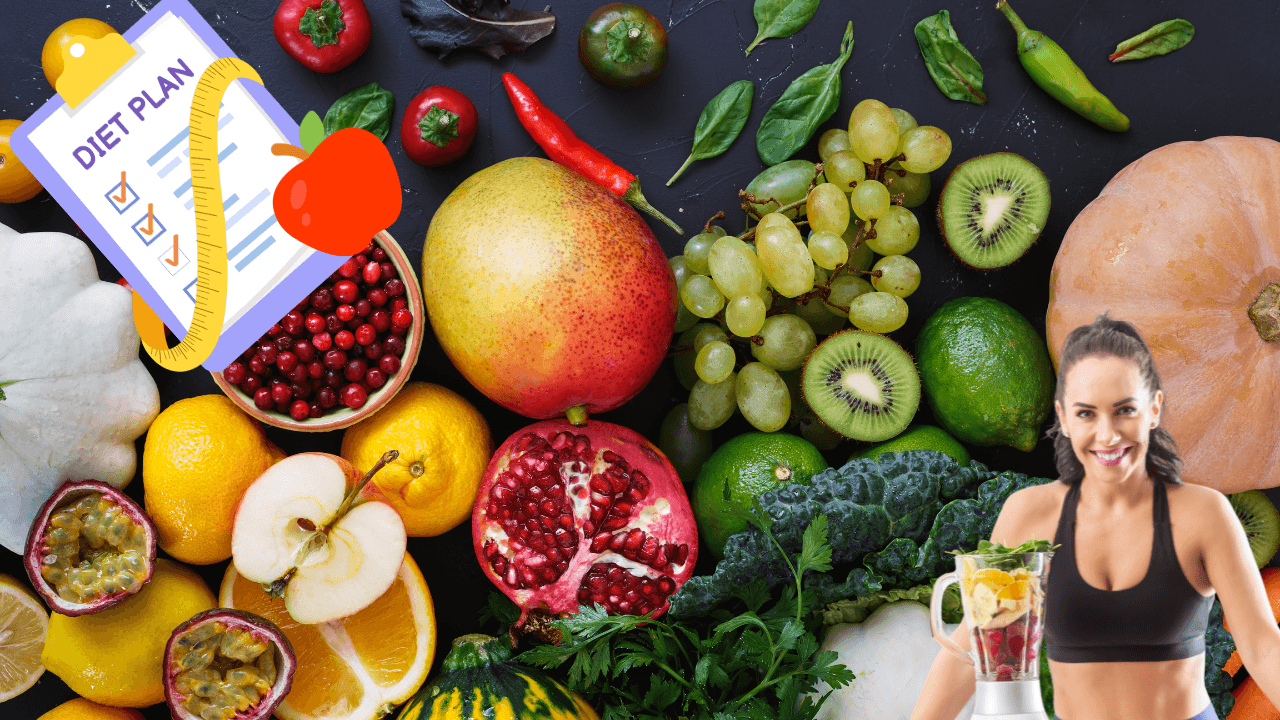 Nutrition illustration