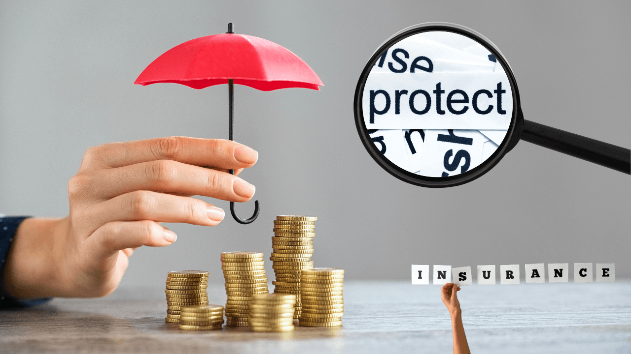 Protection illustration