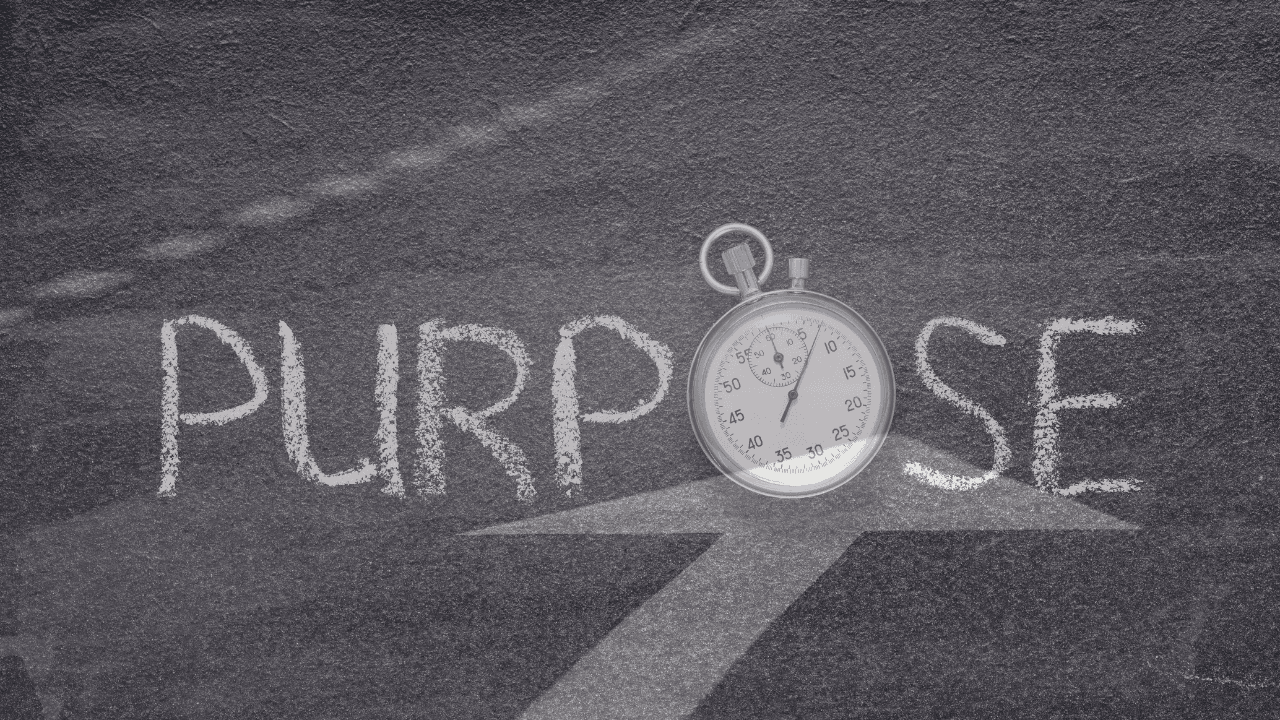 Purpose and Direction illustration