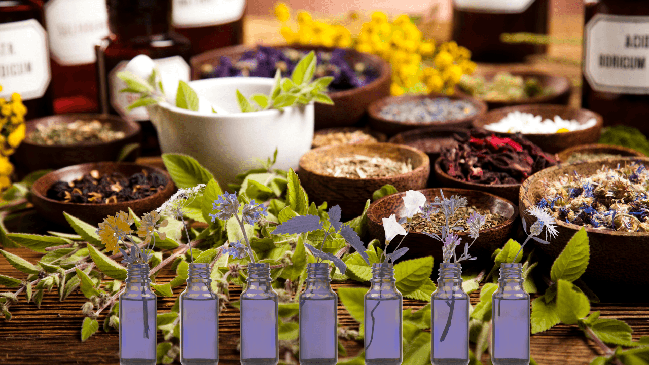 Home Remedies illustration