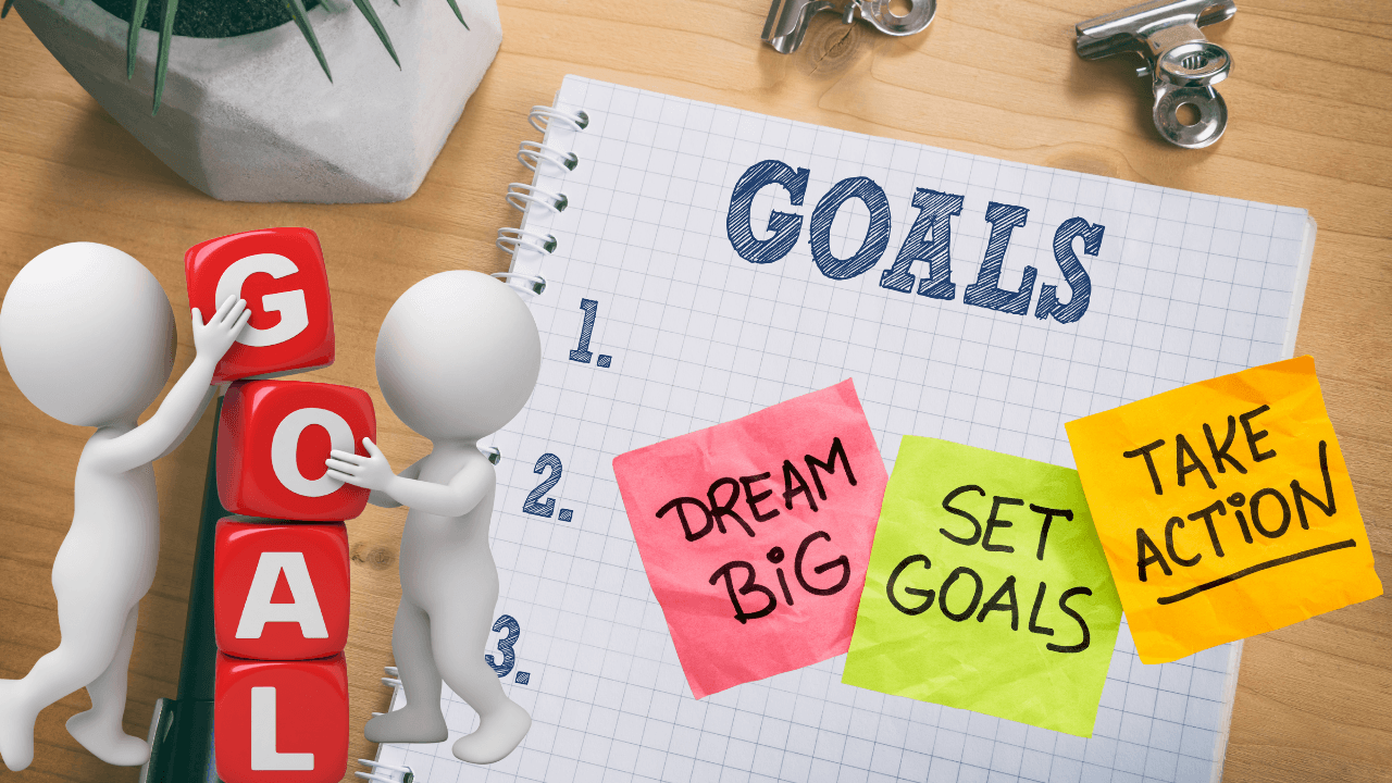 setting-goals illustration