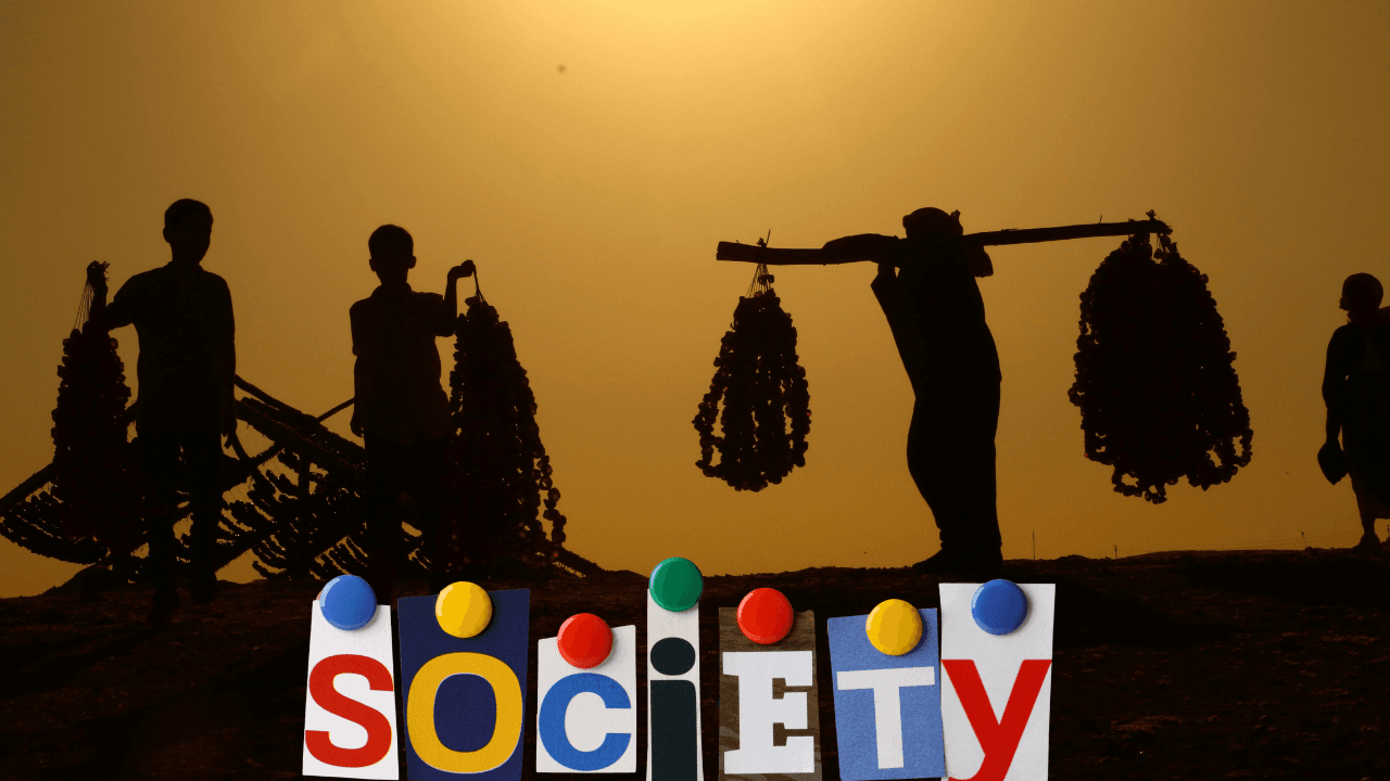 society-culture illustration