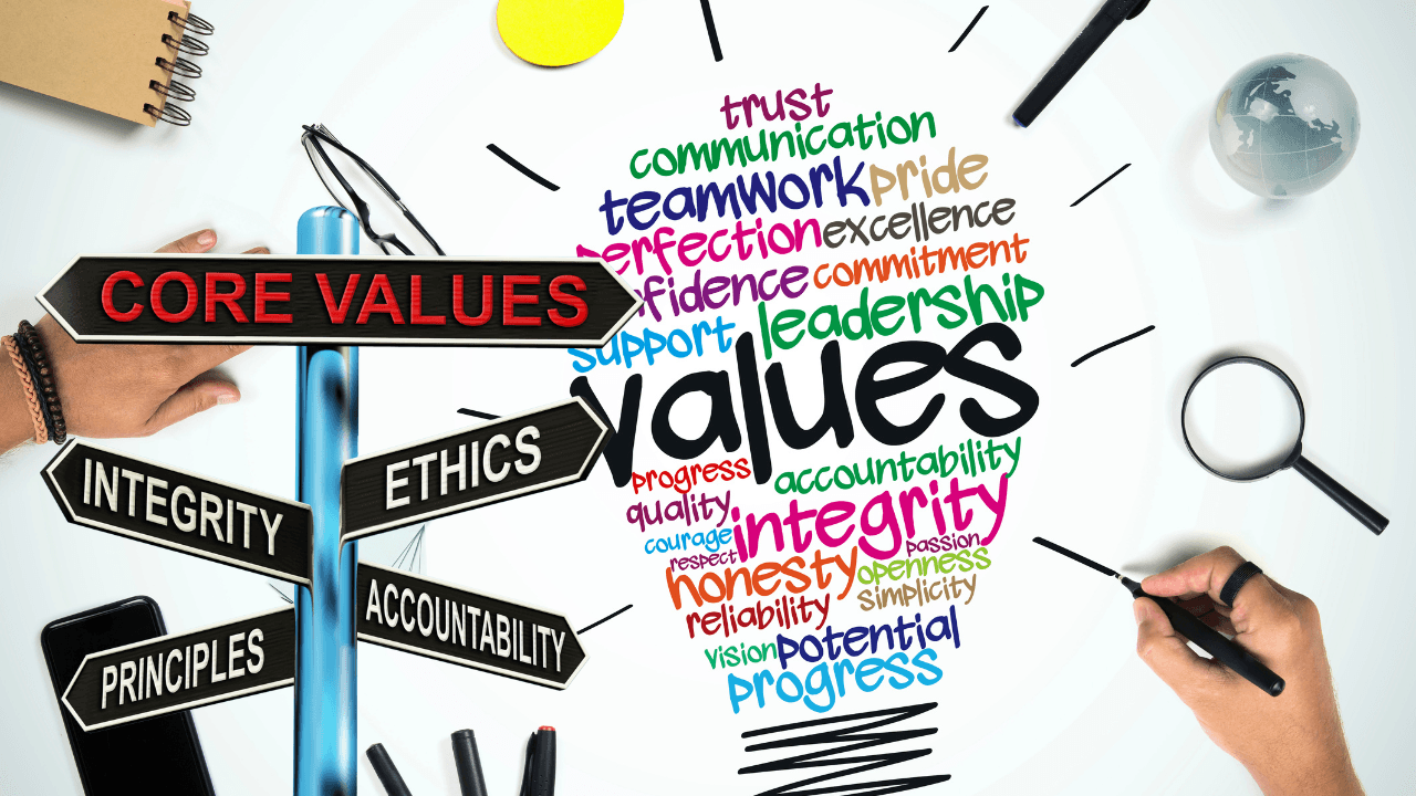 values-beliefs illustration