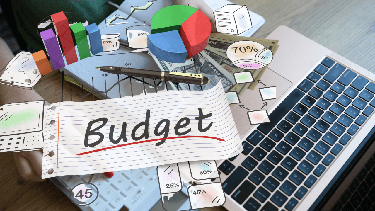 Budgeting illustration