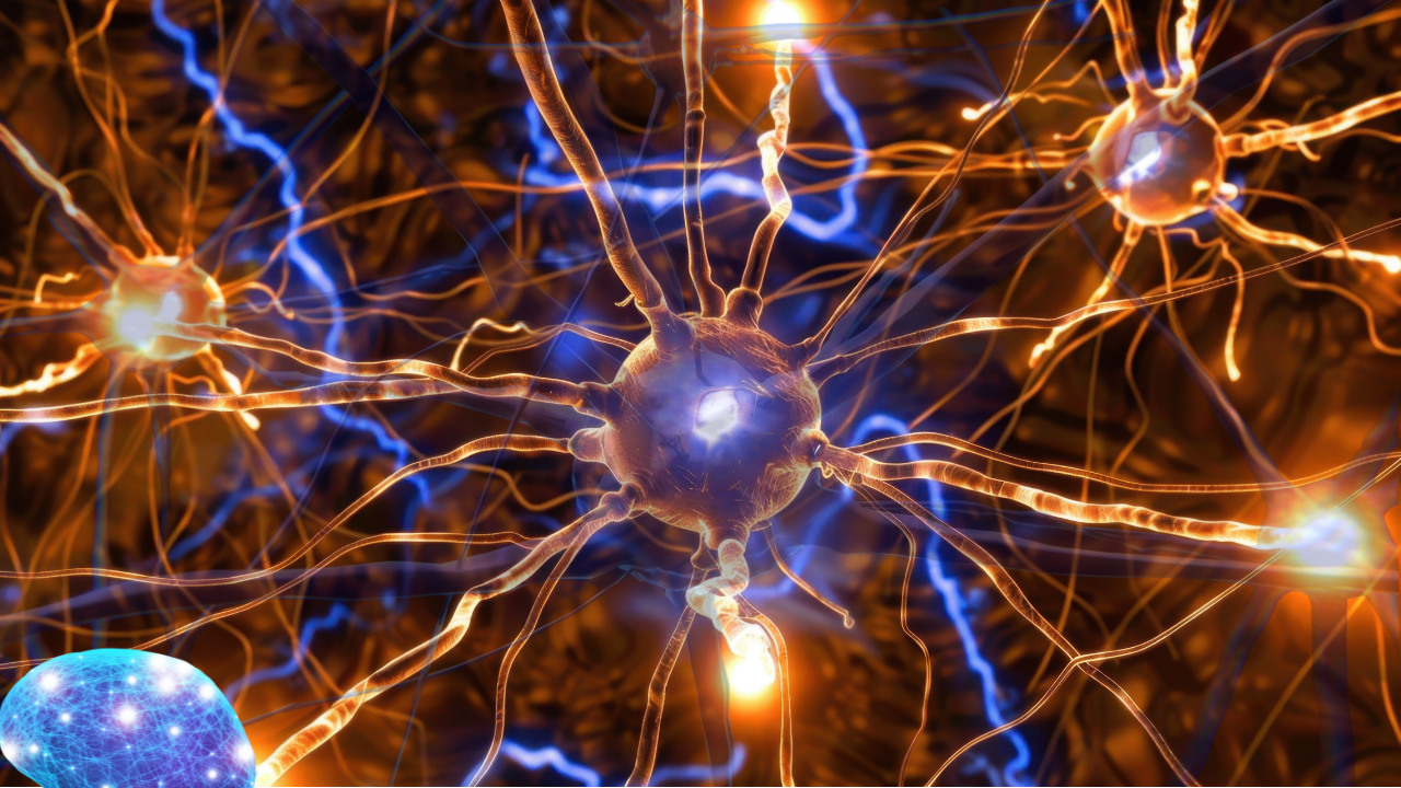 Brain and neurons — mood, neurotransmitters and genetics