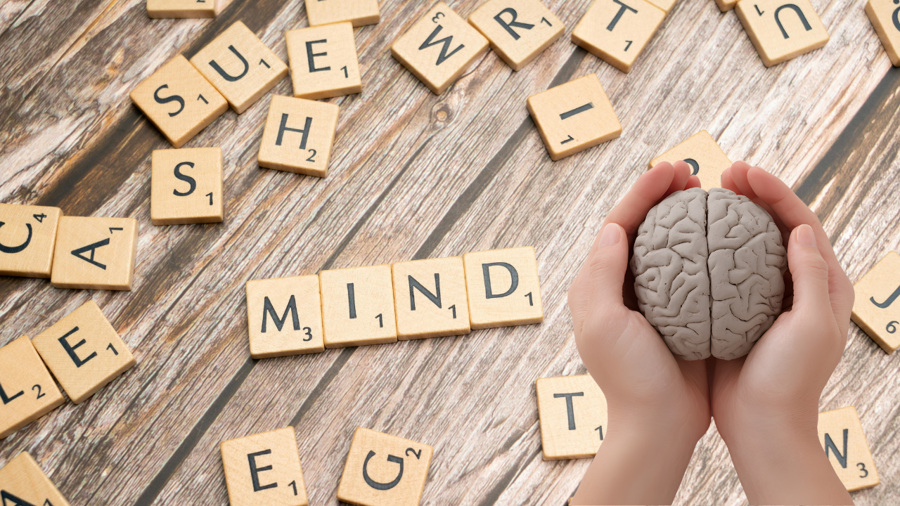 Psychology concept